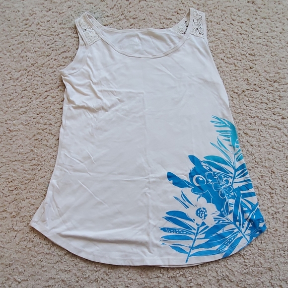 🔮6 for $20🔮 Disney Parks Stitch Tank Top